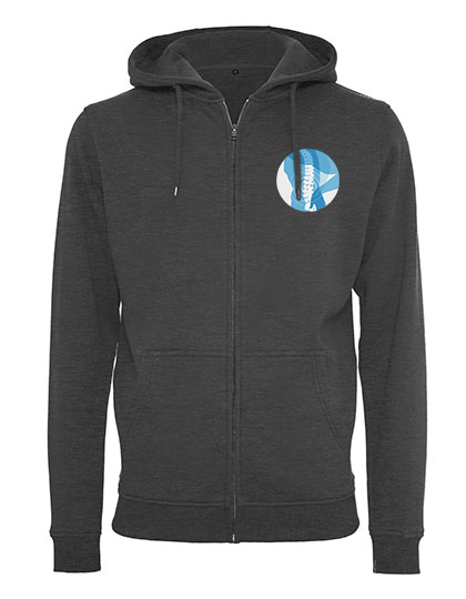 Zip-Hoodie Ortho Reha