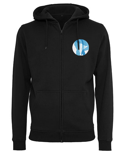 Zip-Hoodie Ortho Reha