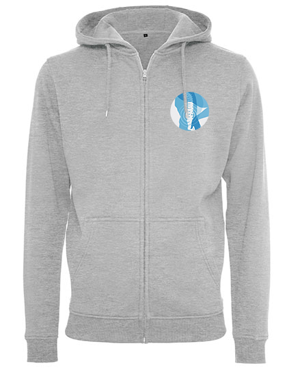 Zip-Hoodie Ortho Reha